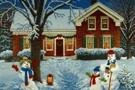 Buon Natale 27 jigsaw puzzle