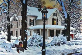 Buon Natale 35 jigsaw puzzle