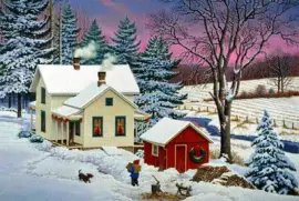 Buon Natale 36 jigsaw puzzle