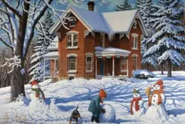 Buon Natale 40 jigsaw puzzle