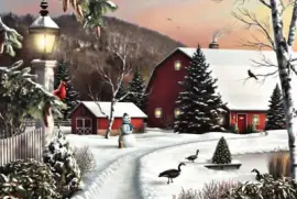 Buon Natale 66 jigsaw puzzle