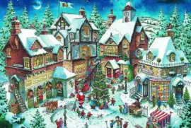 Buon Natale 127 jigsaw puzzle