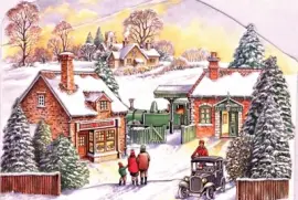 Buon Natale 172 jigsaw puzzle