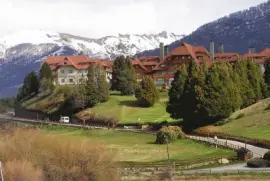 Llao Llao. RÃ­o Negro. Argentina