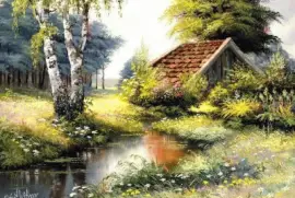 פאזל של natureza