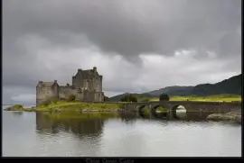 פאזל של Eilean Donan Castle