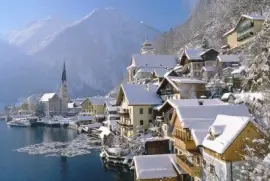 Hallstatt - Austria jigsaw puzzle