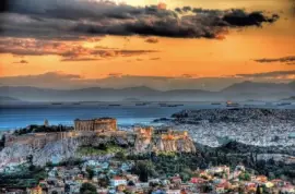 Athens - Ellas, Greece