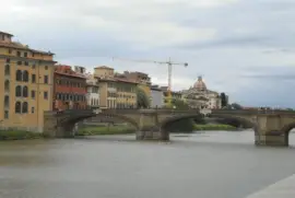 PONTEVECCHIO - FIRENZE - ITALIA