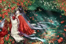 The Forest of the Camellia