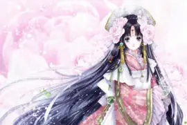 The Princess of the Peony