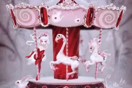 Carousel for Birthday