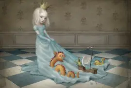 Love will tear us apart