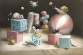 The Elephan 's Journey