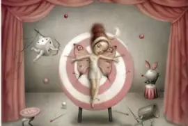 The Magician 's Assistant