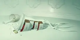 Death of an Unfaithfull Still Life