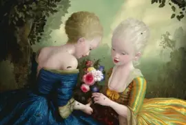 From such Foulness of Root does Sweetness grow