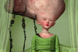 The Burden of Her Memories