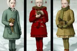 The Gift of Time, the Gift of Love, the Gift of Joy