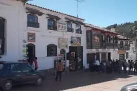 MONGUI, BOYACA COLOMBIA