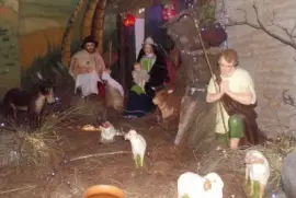 PESEBRE- MONGUI BYCA.COLOMBIA