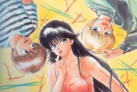 Kimagure Orange Road 1