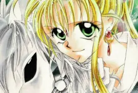 Kamikaze Kaitou Jeanne 1