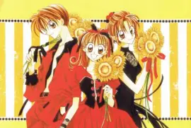 Kamikaze Kaitou Jeanne 3