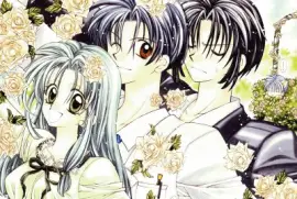 Kamikaze Kaitou Jeanne 4