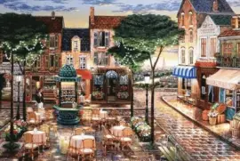 cidade jigsaw puzzle