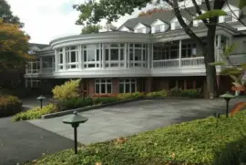 Woodstock Inn Vermont