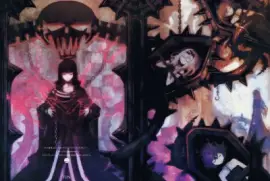 Blackâ˜…Rock Shooter 14