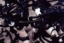 Blackâ˜…Rock Shooter 19