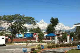 Temple Tree Resort   Spa - Pokhara - Nepal