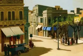 Fortunato Lacamera 1887-1951