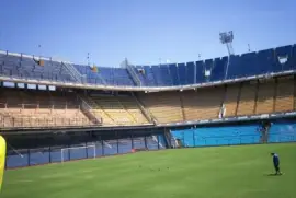 La Bombonera stadium, Buenos Aires