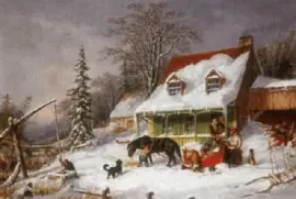 פאזל של Art Canadien