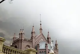 Cementerio de la Recoleta