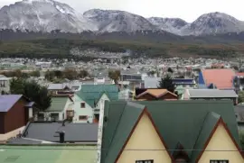 Usuailla La Patagonia Argentina