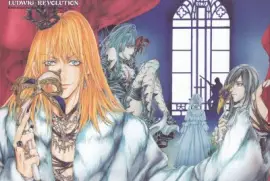 Pictures by Kaori Yuki