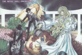 Pictures by Kaori Yuki