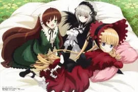 Rozen Maiden 3