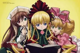 Rozen Maiden 5