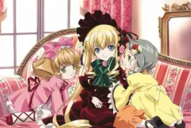 Rozen Maiden 6