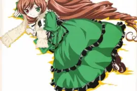 Rozen Maiden 11