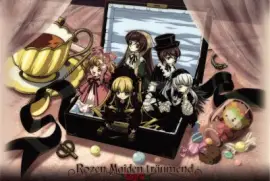 Rozen Maiden 17