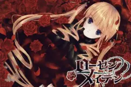 Rozen Maiden 18