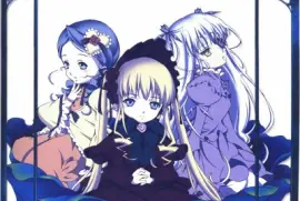 Rozen Maiden 20