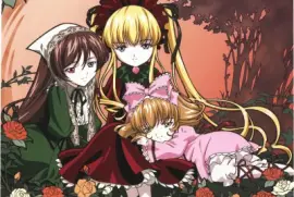 Rozen Maiden 21