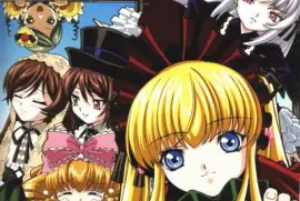 Rozen Maiden 22